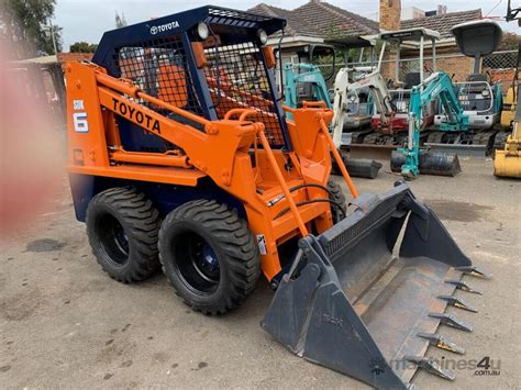 Toyota skid steer for sale, used Toyota skid steer 